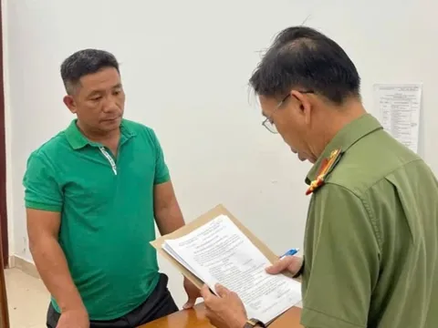 Khởi tố giám đốc tham gia đường dây mua bán hóa đơn trái phép