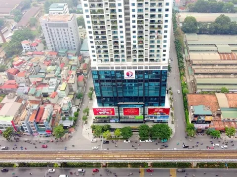 Hà Nội thu hồi 3.557 m2 "đất vàng" tại 275 Nguyễn Trãi
