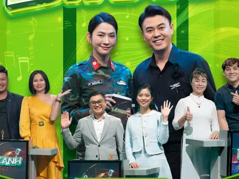 VTV3 ra mắt gameshow hướng đến tươi trẻ hóa nhạc cách mạng