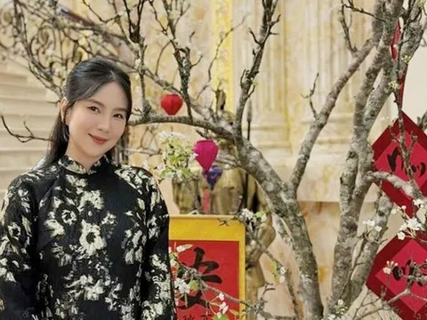 Cuộc sống chuẩn phu nhân hào môn của "nữ MC đẹp nhất VTV" sau kết hôn