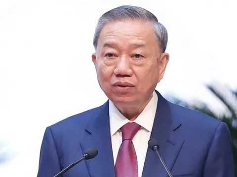 Tổng Bí thư Tô Lâm: Tổ chức tốt đại hội Đảng bộ các cấp