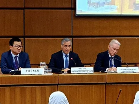 Liên hợp quốc sẽ tổ chức lễ ký Công ước về chống tội phạm mạng tại Hà Nội