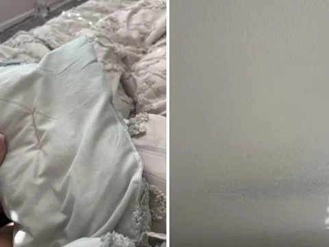 Vợ phát hiện chồng ngoại tình khi thấy đồ đạc trong nhà bất ngờ chuyển màu "lạ"