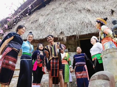 Nhiều hoạt động hấp dẫn trong Ngày hội ‘Sắc Xuân trên mọi miền Tổ quốc’ năm 2025