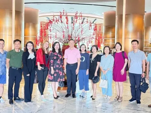 Kiều bào tại Singapore ủng hộ tư duy bứt phá hướng tới Kỷ nguyên mới của Việt Nam