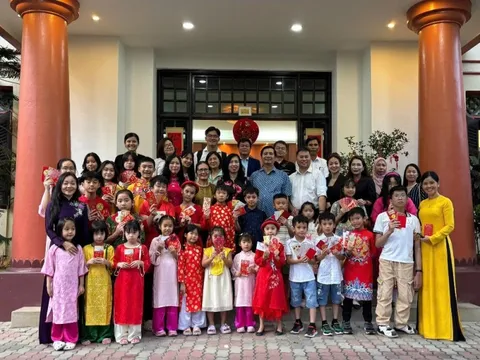 Cộng đồng người Việt tại Malaysia tích cực gìn giữ văn hóa và tiếng Việt