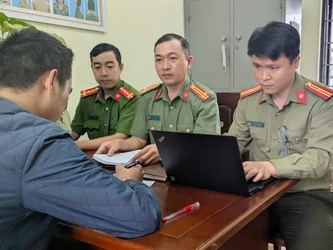 Quảng Nam: Xử lý 2 người đăng tải tin sai sự thật về bắt cóc trẻ em trên mạng xã hội