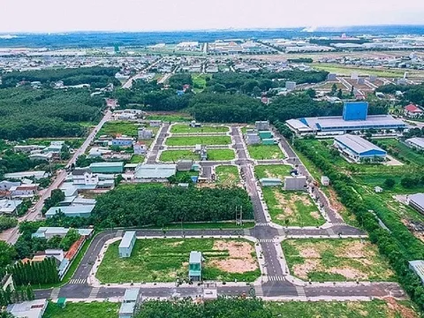 Trình Ủy ban Thường vụ Quốc hội xin ý kiến việc giảm tiền thuê đất năm 2024