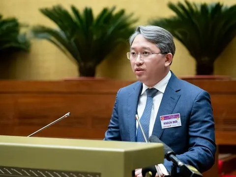 Sửa đổi toàn diện Luật Ban hành văn bản quy phạm pháp luật