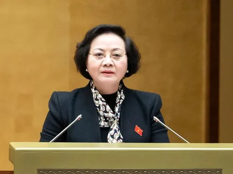 Tạo cơ sở pháp lý cho việc đổi mới, sắp xếp tổ chức bộ máy hành chính nhà nước hiệu lực, hiệu quả