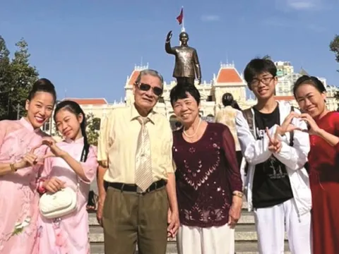 “Thành công của người phụ nữ không ở địa vị hay tiền bạc”