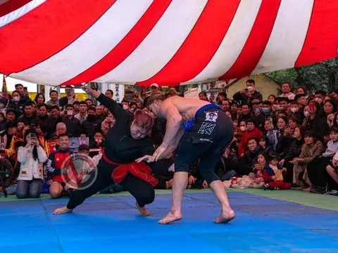 Khi sới vật Việt Nam “vươn tầm quốc tế“