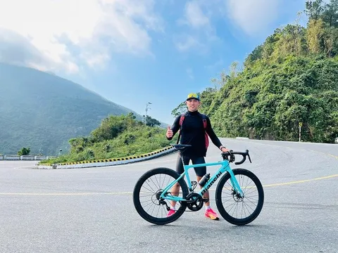 12 ngày đạp xe xuyên Việt để trải nghiệm Tết