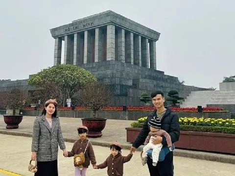 Cảm ơn vì có Tết!