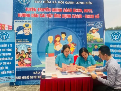 Thay đổi về chế độ ốm đau, thai sản, hưu trí, tử tuất theo Luật Bảo hiểm xã hội 2024