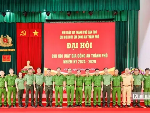 Hội Luật gia Tp.Cần Thơ hướng về cộng đồng với nhiều hoạt động từ thiện, trợ giúp pháp lý ý nghĩa