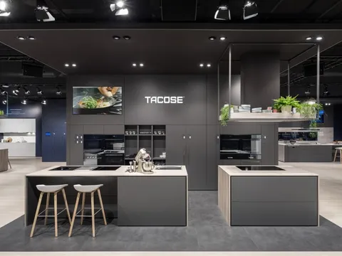 Tacose - Thiết bị nhà bếp cho ngôi nhà Việt