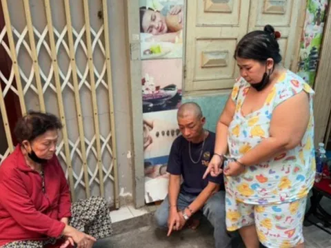 Bí mật trong căn nhà cho thuê tại trung tâm Tp.HCM