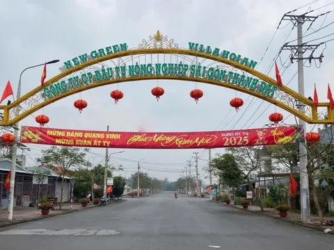 Quảng Nam: Dừng kỹ thuật để nghiệm thu dự án Cầu Hưng – Lai Nghi 18,7ha