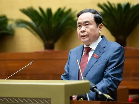 Chủ tịch Quốc hội: Kiện toàn các chức danh để bộ máy mới hoạt động hiệu lực, hiệu quả