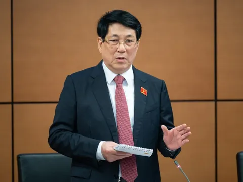 Chủ tịch nước: "Nếu tổ chức lại thì bộ máy mới phải tốt hơn, hiệu quả hơn bộ máy cũ"