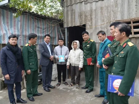 Những tân binh viết tiếp trang sử vàng của dân tộc