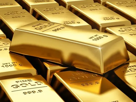 Giá vàng giảm sau ngày vía Thần tài
