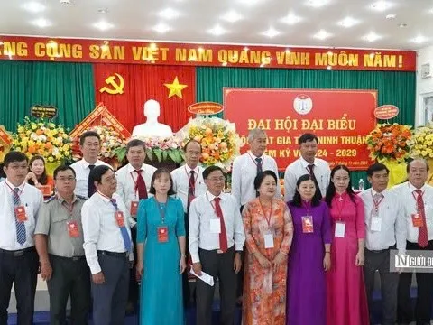 Hội Luật gia tỉnh Ninh Thuận phát huy mô hình "cà phê giao lưu pháp luật"