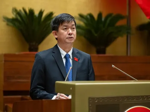 Đề xuất bổ sung trường hợp tạm đình chỉ nhiệm vụ đại biểu Quốc hội