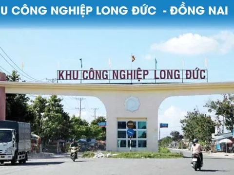 Đầu tư xây dựng hạ tầng khu công nghiệp Long Đức (giai đoạn 2), tỉnh Đồng Nai