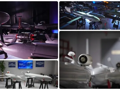 Đằng sau việc Ukraine tăng tốc sản xuất tên lửa “Địa ngục”?