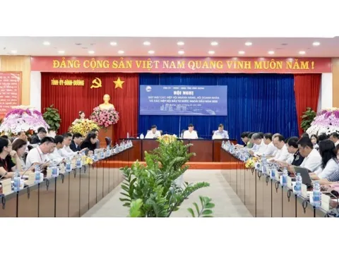 Bình Dương: 2 tháng thu hút đầu tư 42.000 tỷ đồng