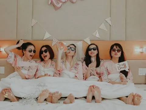 Tiệc chia tay cuộc sống độc thân: Trào lưu đang lan rộng tại Hàn Quốc