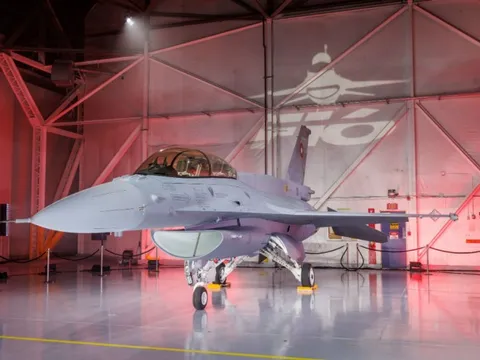 Bulgaria nâng cấp sức mạnh không quân với “Rắn hổ lục” F-16V