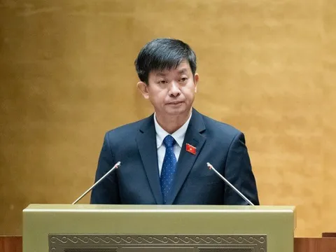 Sửa đổi, bổ sung một số điều của Luật Tổ chức Quốc hội
