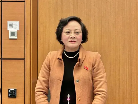 Bộ trưởng Nội vụ chia sẻ về hai dự luật quan trọng trong sắp xếp tổ chức bộ máy Nhà nước