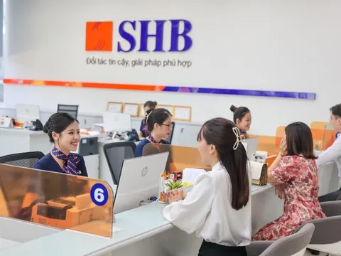 SHB chốt quyền trả cổ tức, ‘phát lộc’ đầu năm tới cổ đông