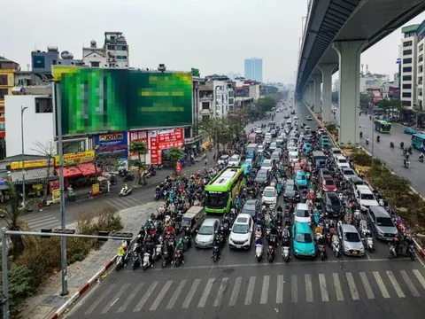 Thực hiện Nghị định 168: Người dân đã chấp hành nghiêm túc kể cả khi không có CSGT
