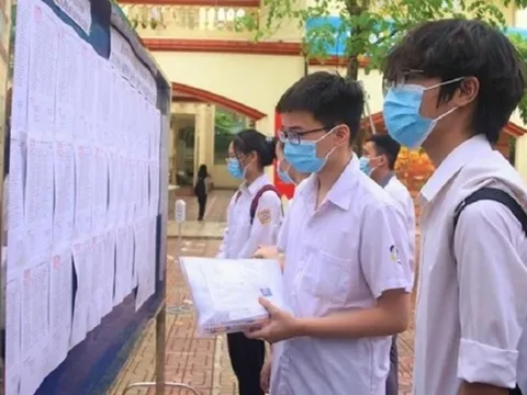 Bản tin 13/2: Đã có 20 địa phương chọn ngoại ngữ là môn thứ 3 kỳ tuyển sinh lớp 10