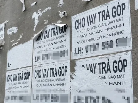 Bình Dương:Bắt đối tượng huy động vốn từ người thân để cho vay nặng lãi