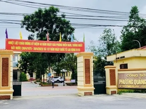 Khởi tố, bắt tạm giam 2 cán bộ ở Thanh Hóa