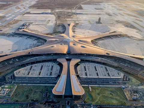 Vietnam Airlines mở đường bay mới tới sân bay lớn nhất Trung Quốc