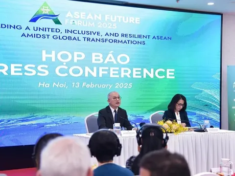 Lãnh đạo nhiều nước sẽ đến Việt Nam dự Diễn đàn Tương lai ASEAN 2025