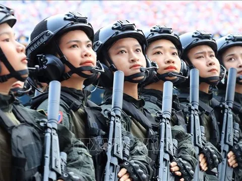 Chuẩn bị chu đáo cho diễu binh, diễu hành kỷ niệm 50 năm giải phóng miền Nam và 80 năm Quốc khánh