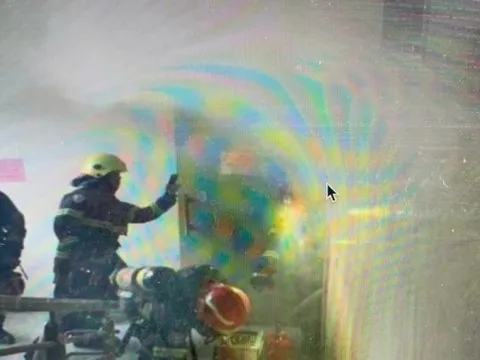 Quận Cầu Giấy: Cứu gần 30 người thoát nạn an toàn trong vụ cháy tòa nhà CTM