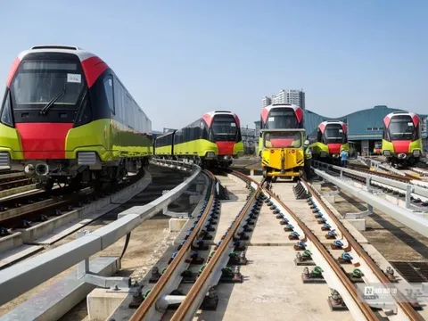 Đề xuất 6 cơ chế đặc thù làm đường sắt đô thị tại Hà Nội, Tp.Hồ Chí Minh