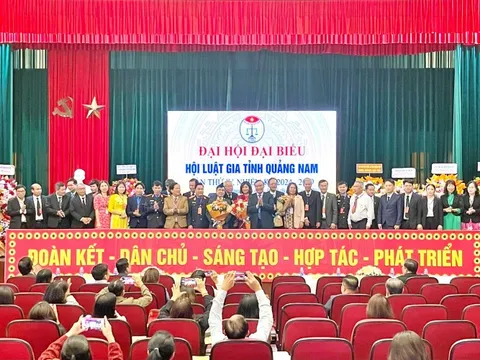 Hội Luật gia tỉnh Quảng Nam xây dựng tập thể vững vàng tư tưởng chính trị