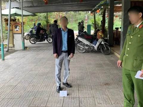 Làm rõ đối tượng xin đi nhờ nhà vệ sinh rồi "chôm" tài sản của gia chủ