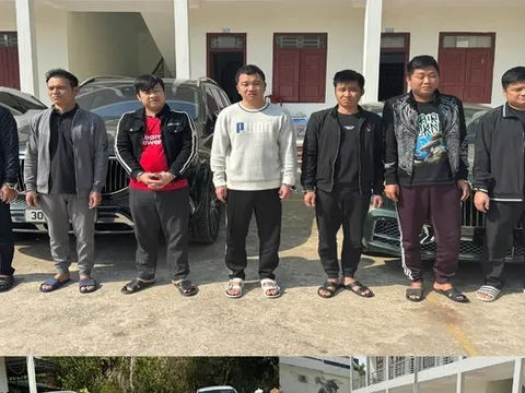 Triệt xóa đường dây lừa đảo bằng hình thức đầu tư chứng khoán