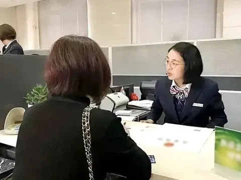 Mang gần 7 tỷ đồng đi gửi tiết kiệm, 2 năm sau, người phụ nữ sốc nặng khi tài khoản còn 0 đồng